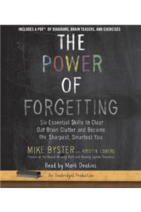 The Power of Forgetting