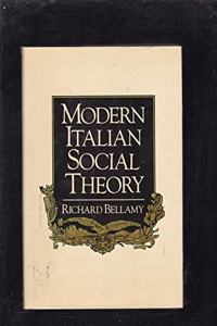 Modern Italian Social Theory