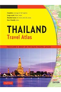 Thailand Travel Atlas