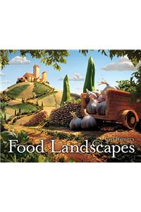 Carl Warner’s Food Landscapes