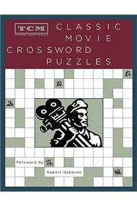 Tcm Classic Movie Crosswords Puzzles