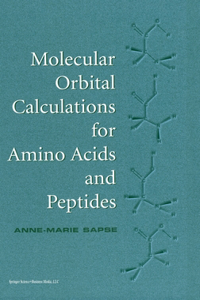 Molecular Orbital Calculations for Amino Acids and Peptides