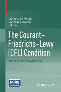 Courant-Friedrichs-Lewy (Cfl) Condition