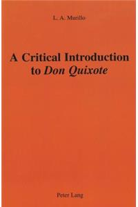 Critical Introduction to Don Quixote