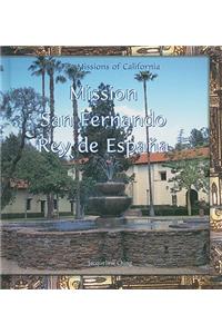 Mission San Fernando Rey de España