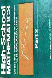 High-School Mathematics, Part II