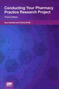 Conducting your Pharmacy Practice Research Project