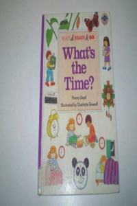 What's the Time? (Ready Steady Go S.)