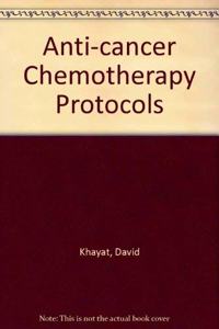 Cancer Chemotherapy Treatment Protocols