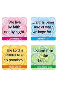 Faith Verses Sticker Pack