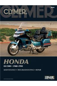 Honda Gl1500 88-92