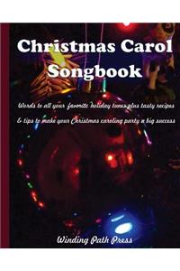 Christmas Carol Songbook