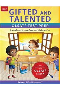 Gifted and Talented OLSAT Test Prep (Level A)