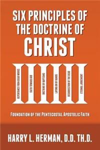 Six Principles of the Doctrine of Christ