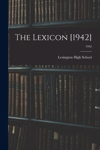 Lexicon [1942]; 1942