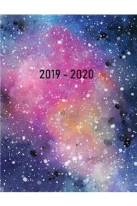2019 - 2020