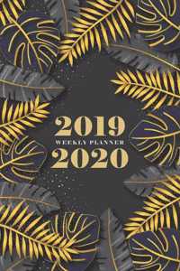Weekly Planner 2019-2020