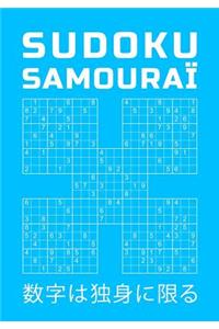 Sudoku Samouraï
