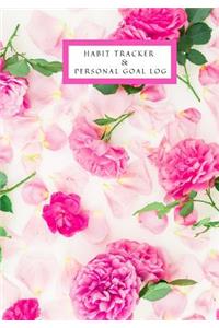 Habit Tracker & personal Goals Log