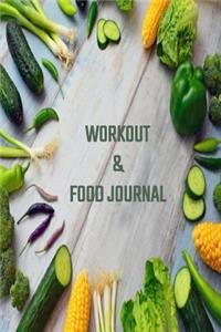 Workout & Food Journal