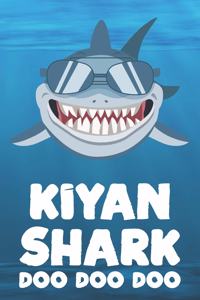 Kiyan - Shark Doo Doo Doo