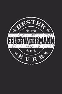 Bester Feuerwehrmann Ever