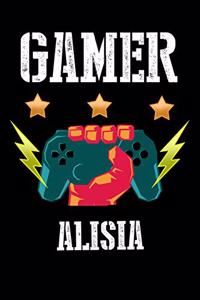 Gamer Alisia