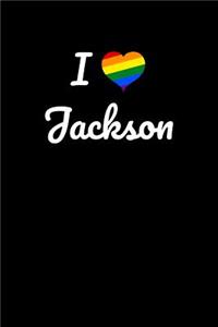 I love Jackson.