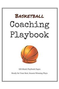 Basketball Coaching Playbook
