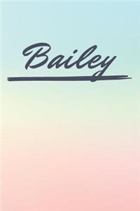 Bailey