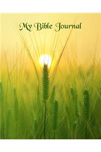My Bible Journal