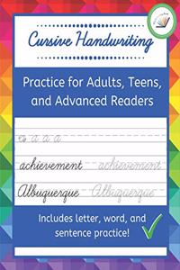 Cursive Handwriting