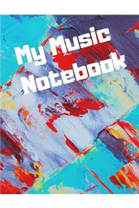 My Music Notebook