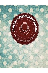 Jewelry Design Sketchbook