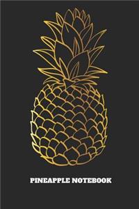 Pineapple Notebook