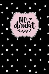 No Doubt