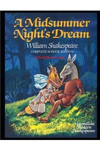 A Midsummer Night's Dream (Annotated)