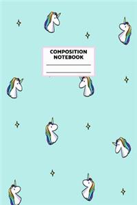 Composition Notebook