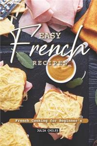 Easy French Recipes