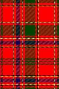 Clan Munro Tartan Journal/Notebook
