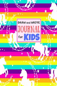 Draw and Write Journal for Kids