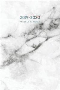2019-2020 Weekly Planner