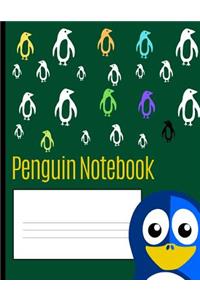 Penguin Notebook