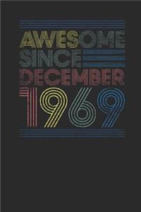 Awesome Since December 1969