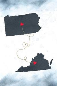 Pennsylvania & Virginia