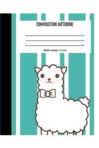 Composition Notebook
