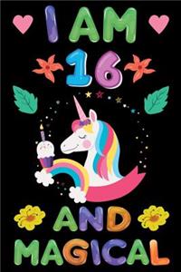 I am 16 And Magical