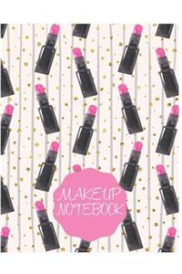 Makeup Notebook