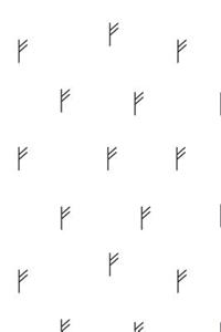 Viking Pattern - Go To Valhalla 89