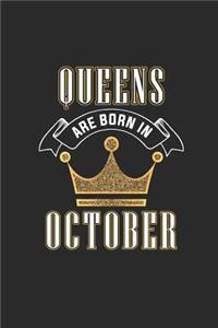 Queens Are Born In October